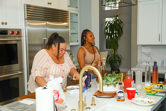 Jameel Grad Party Birthday-8100