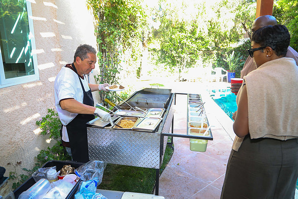 Jameel Grad Party Birthday-8160