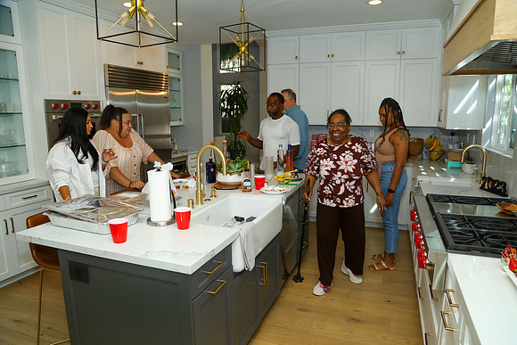 Jameel Grad Party Birthday-8113