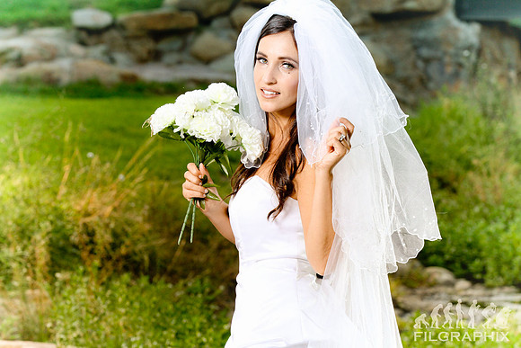 Bridal photos