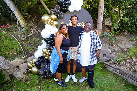 Jameel Grad Party Birthday-8288