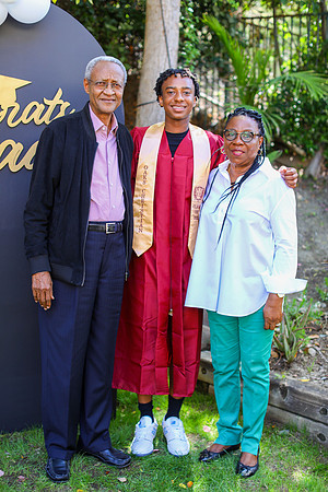 Jameel Grad Party Birthday-7950