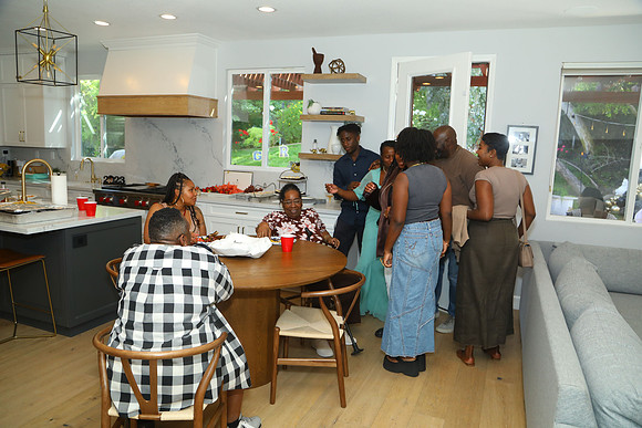 Jameel Grad Party Birthday-8127