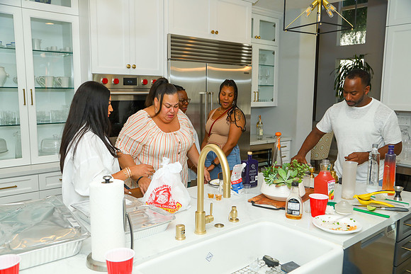 Jameel Grad Party Birthday-8103