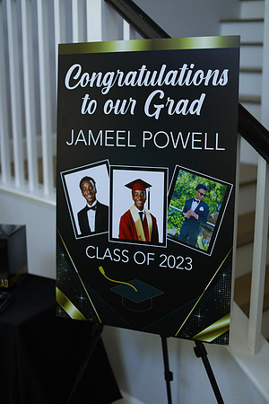 Jameel Grad Party Birthday-7876