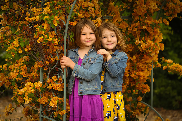 family portrait arlington garden-351