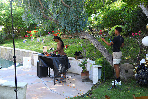 Jameel Grad Party Birthday-8043