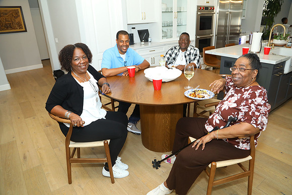 Jameel Grad Party Birthday-8145