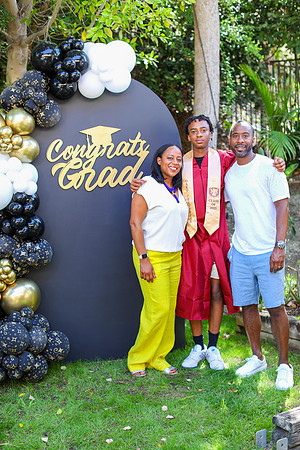 Jameel Grad Party Birthday-7929
