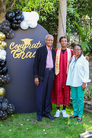 Jameel Grad Party Birthday-7953