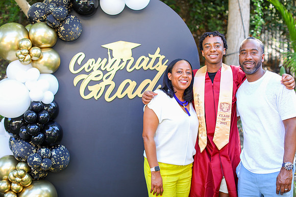Jameel Grad Party Birthday-7925