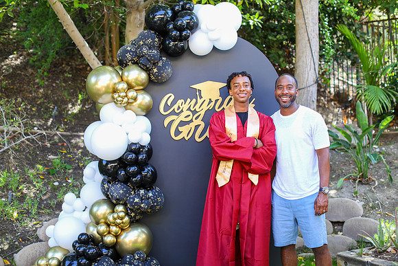 Jameel Grad Party Birthday-7933
