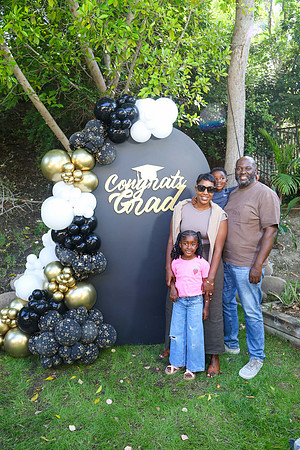 Jameel Grad Party Birthday-8150