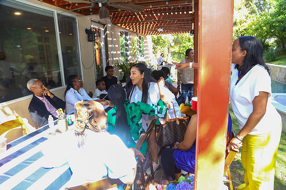 Jameel Grad Party Birthday-8091