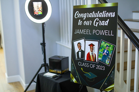 Jameel Grad Party Birthday-7877