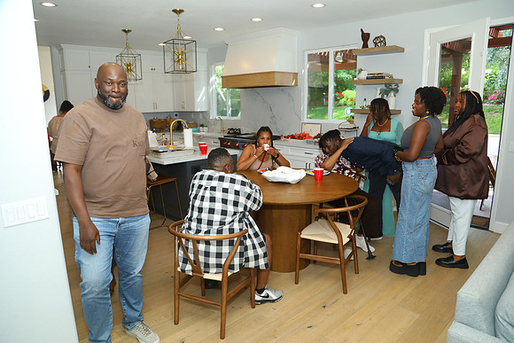Jameel Grad Party Birthday-8124
