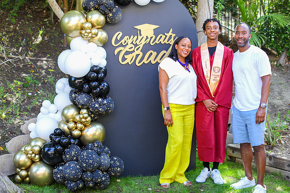 Jameel Grad Party Birthday-7920