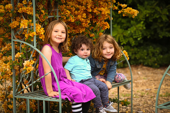 family portrait arlington garden-365
