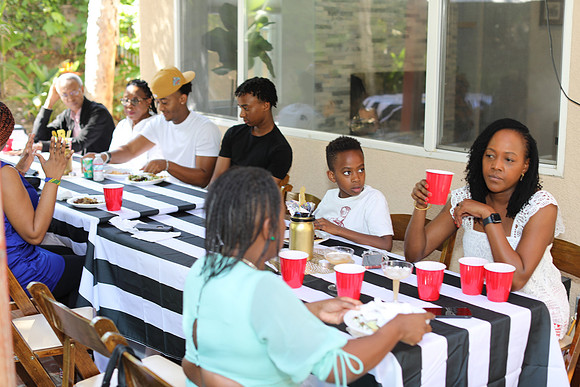 Jameel Grad Party Birthday-7986