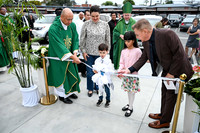 St. Genevieve Ribbon Cutting