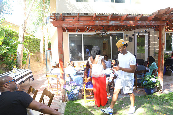 Jameel Grad Party Birthday-8098