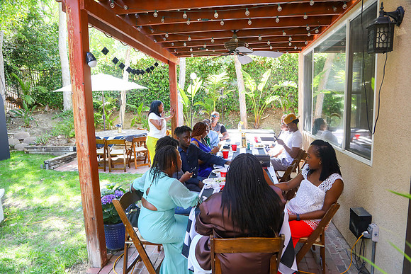 Jameel Grad Party Birthday-8055