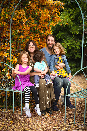 family portrait arlington garden-395