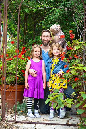 family portrait arlington garden-274