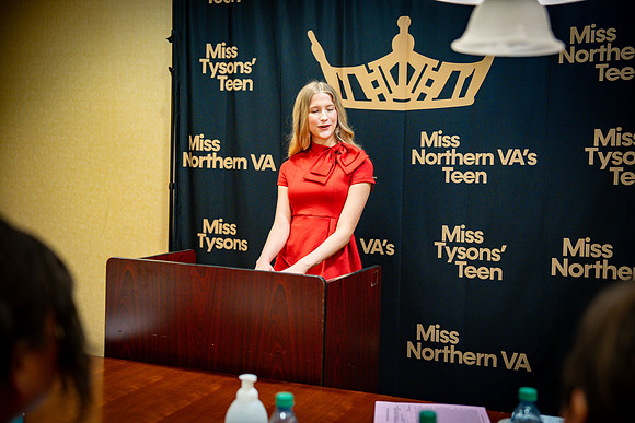 Pageant Miss Tyson Teen Miss North VA Q&A-272