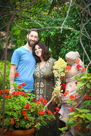 family portrait arlington garden-254