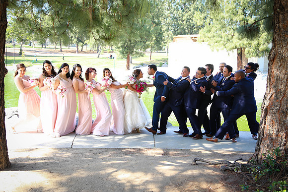 park group formal photography