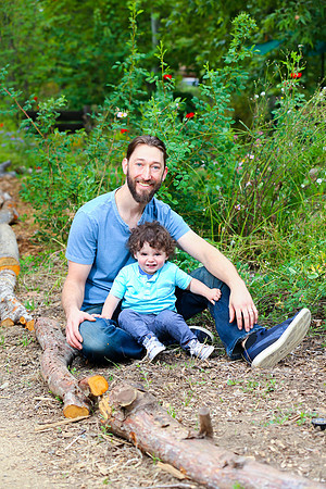 family portrait arlington garden-233
