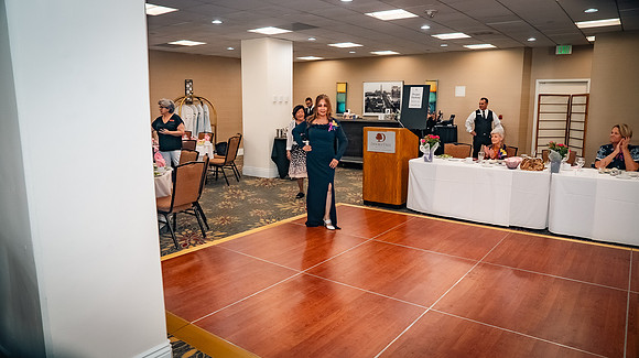 Officer installation-251