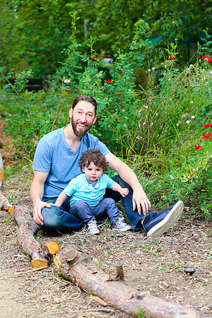 family portrait arlington garden-231