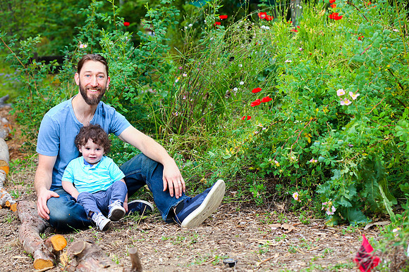 family portrait arlington garden-239