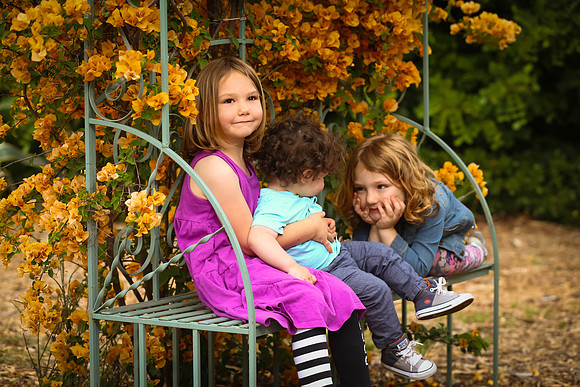 family portrait arlington garden-359