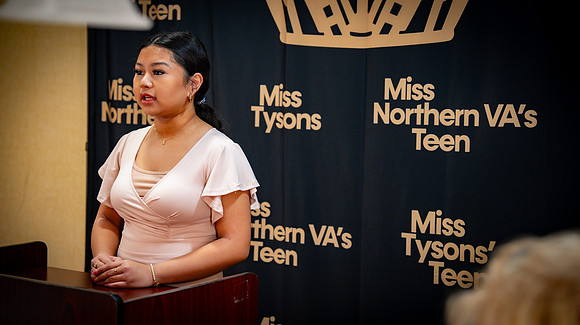 Pageant Miss Tyson Teen Miss North VA Q&A-79