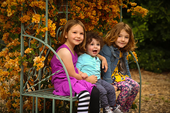 family portrait arlington garden-356