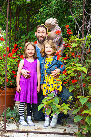 family portrait arlington garden-271
