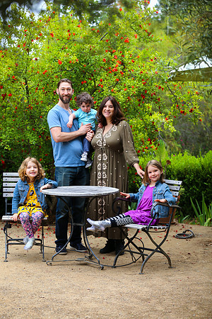 family portrait arlington garden-43