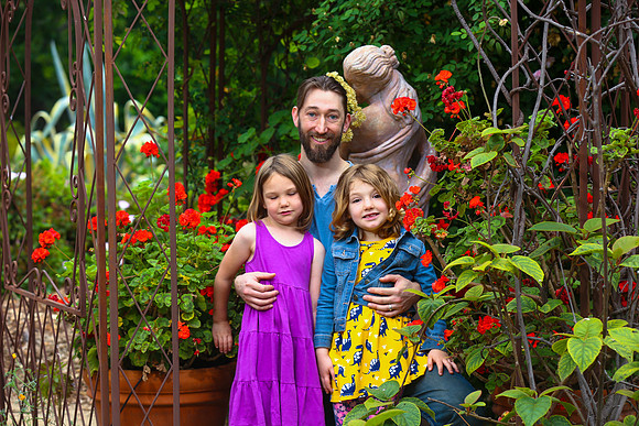 family portrait arlington garden-282