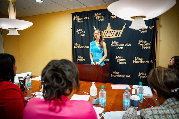 Pageant Miss Tyson Teen Miss North VA Q&A-274