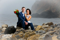 Palos Verdes Beach Wedding photography
