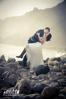Palos Verdes Beach Wedding Photography
