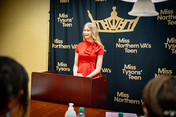 Pageant Miss Tyson Teen Miss North VA Q&A-267
