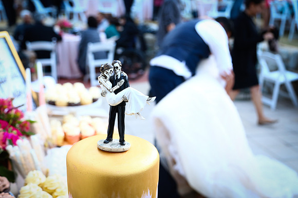 Wedding Cake