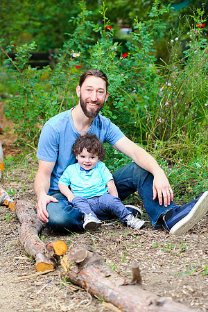 family portrait arlington garden-236