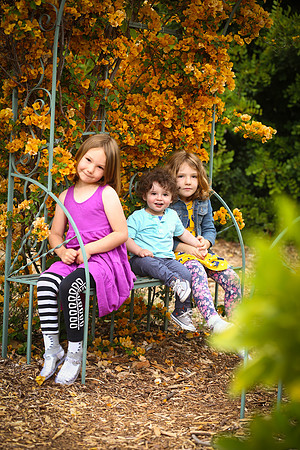 family portrait arlington garden-381