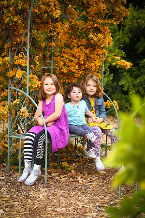 family portrait arlington garden-378