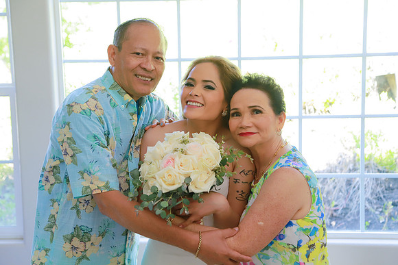 Bride Prep848